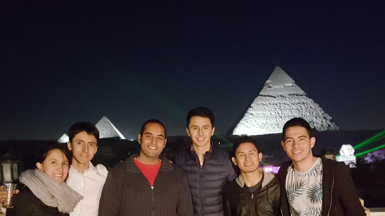 Royal Pyramids Zajazd