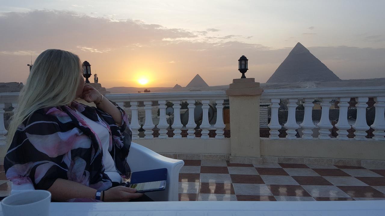 Zajazd Royal Pyramids