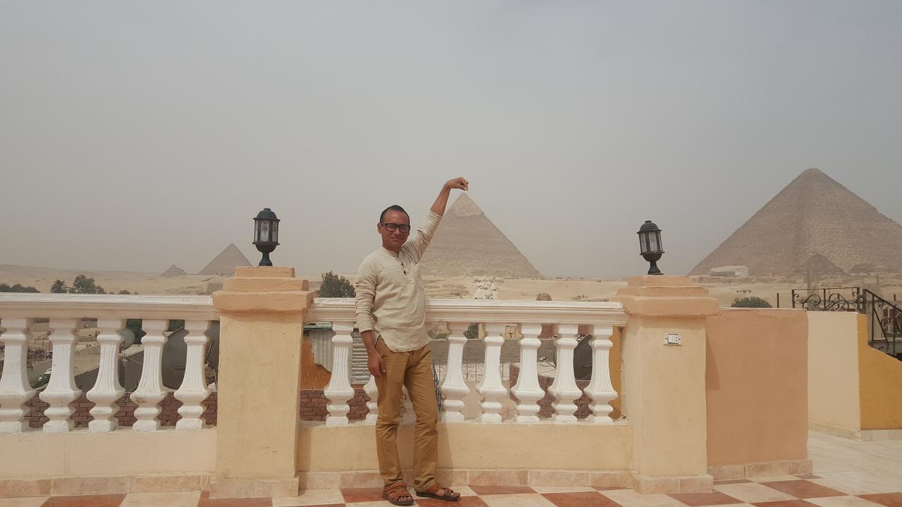 Zajazd Royal Pyramids 2*