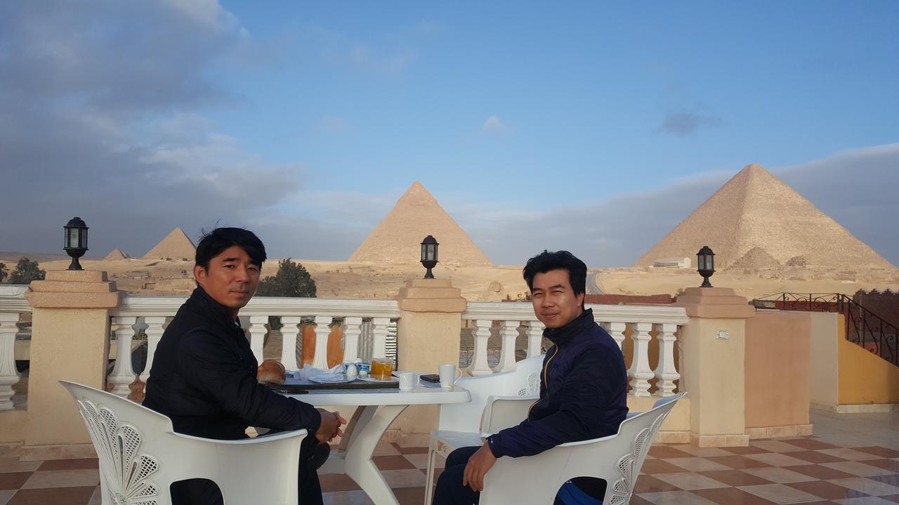 Royal Pyramids Locanda