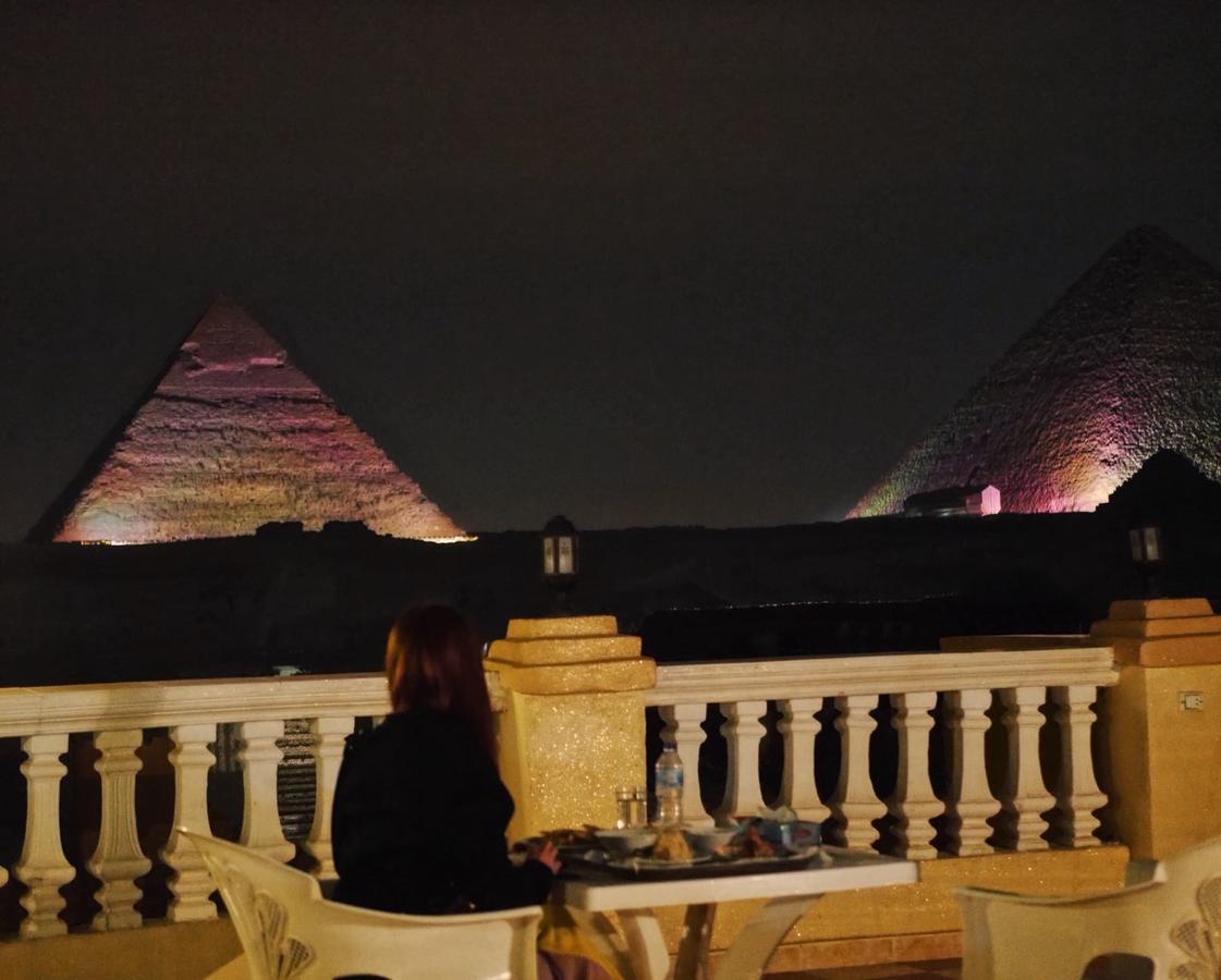 Royal Pyramids Locanda