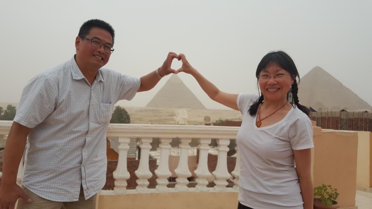 Locanda Royal Pyramids Kafret el-Gabal