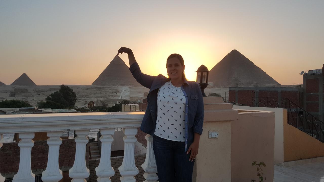Royal Pyramids Locanda Kafret el-Gabal