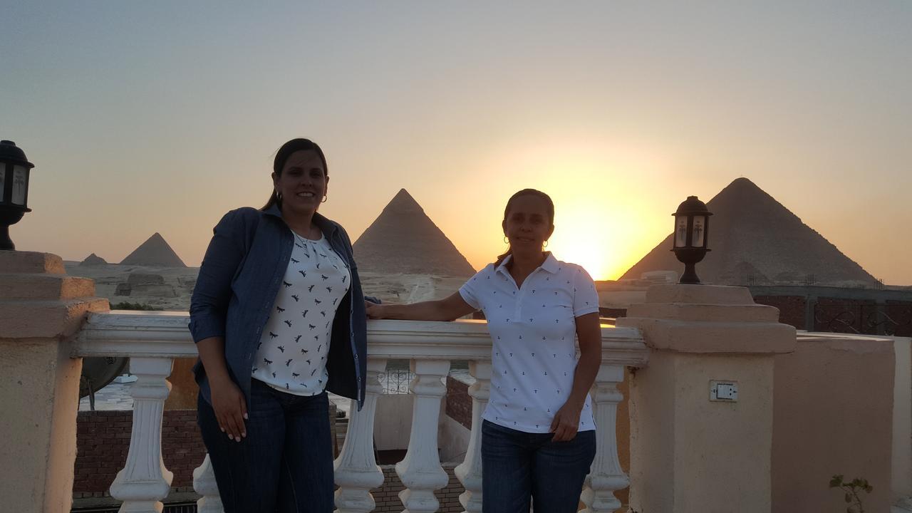 Royal Pyramids Locanda