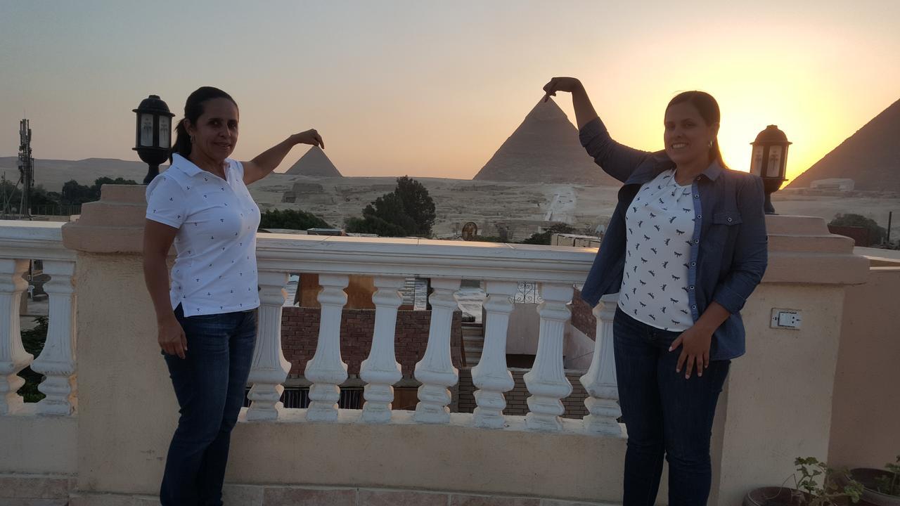 Royal Pyramids Locanda